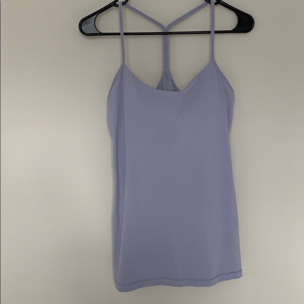 LULULEMON POWER Y TANK
